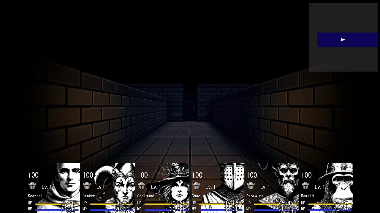 Throne Requiem screenshot 5