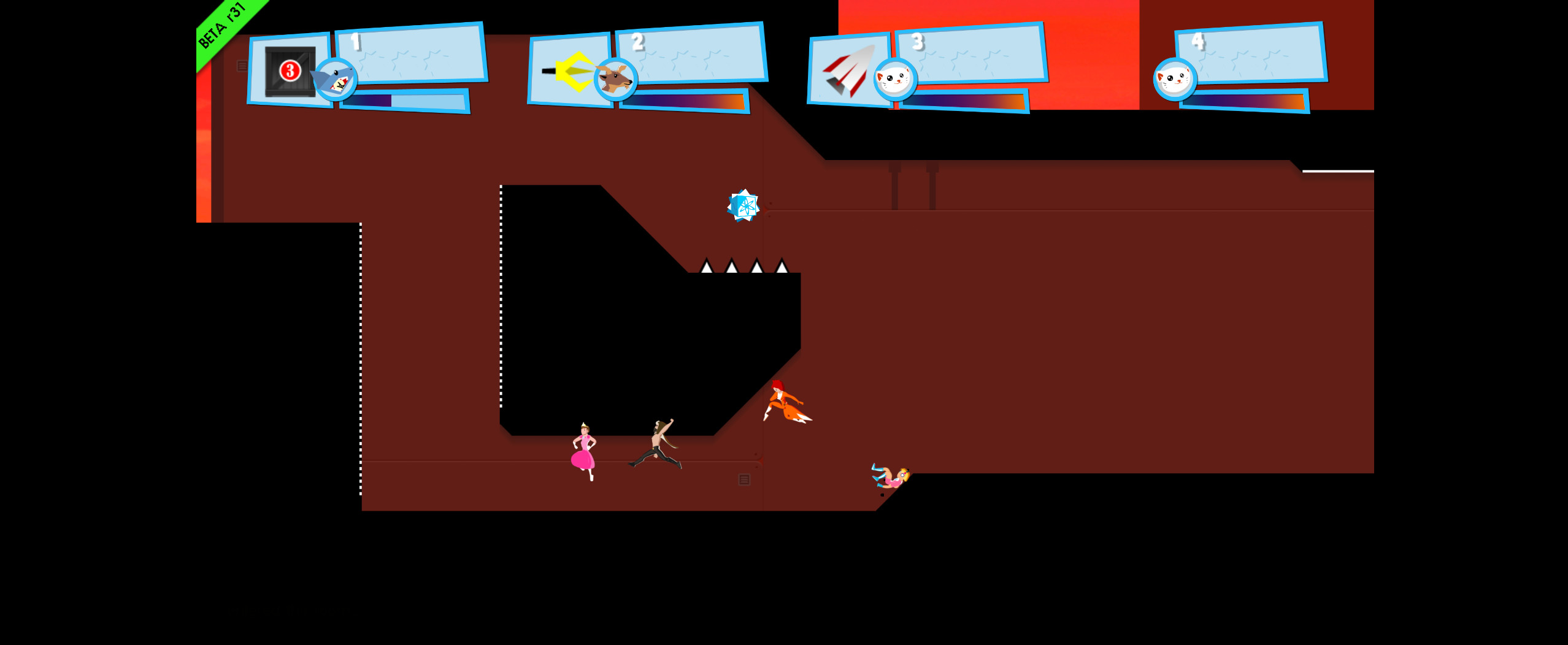 SpeedRunners - Youtuber Pack 2 screenshot 3
