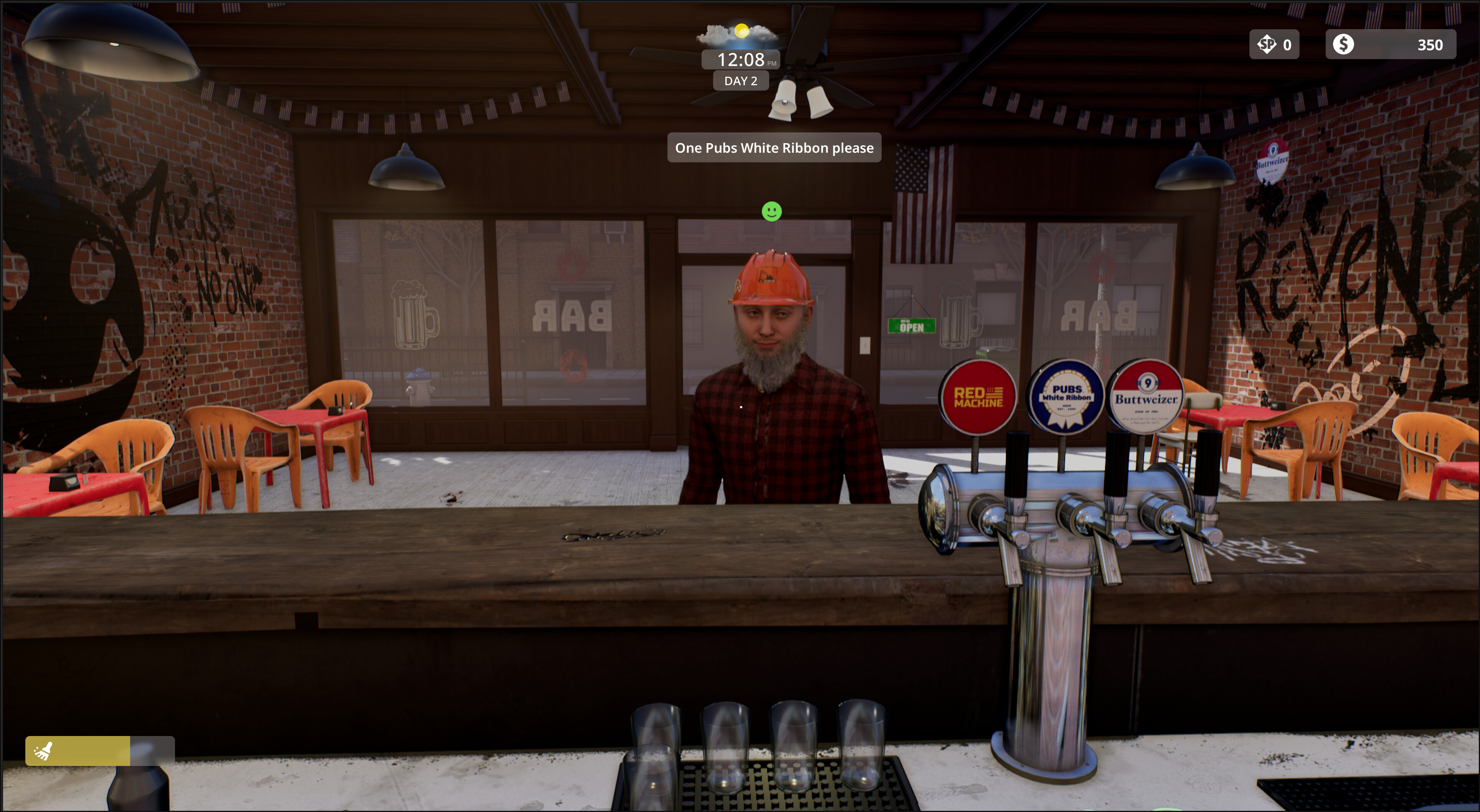 Dream Bar Simulator screenshot 2