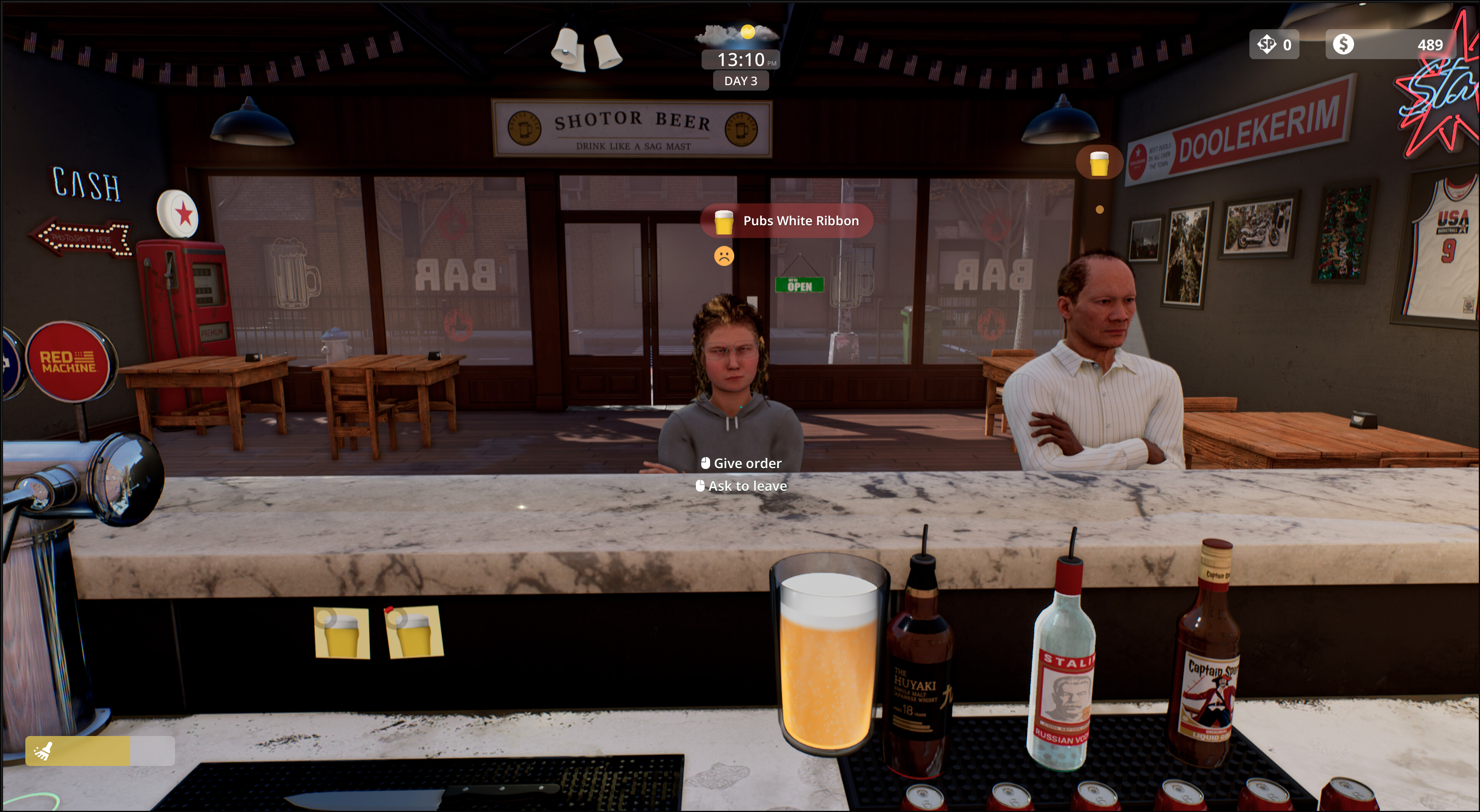 Dream Bar Simulator screenshot 6