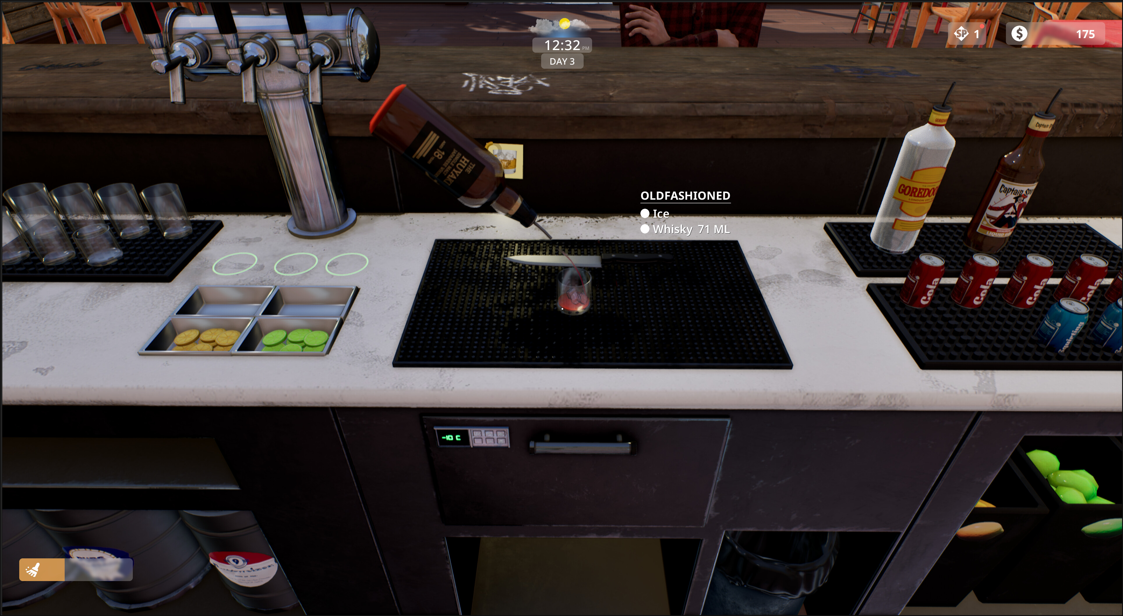 Dream Bar Simulator screenshot 5