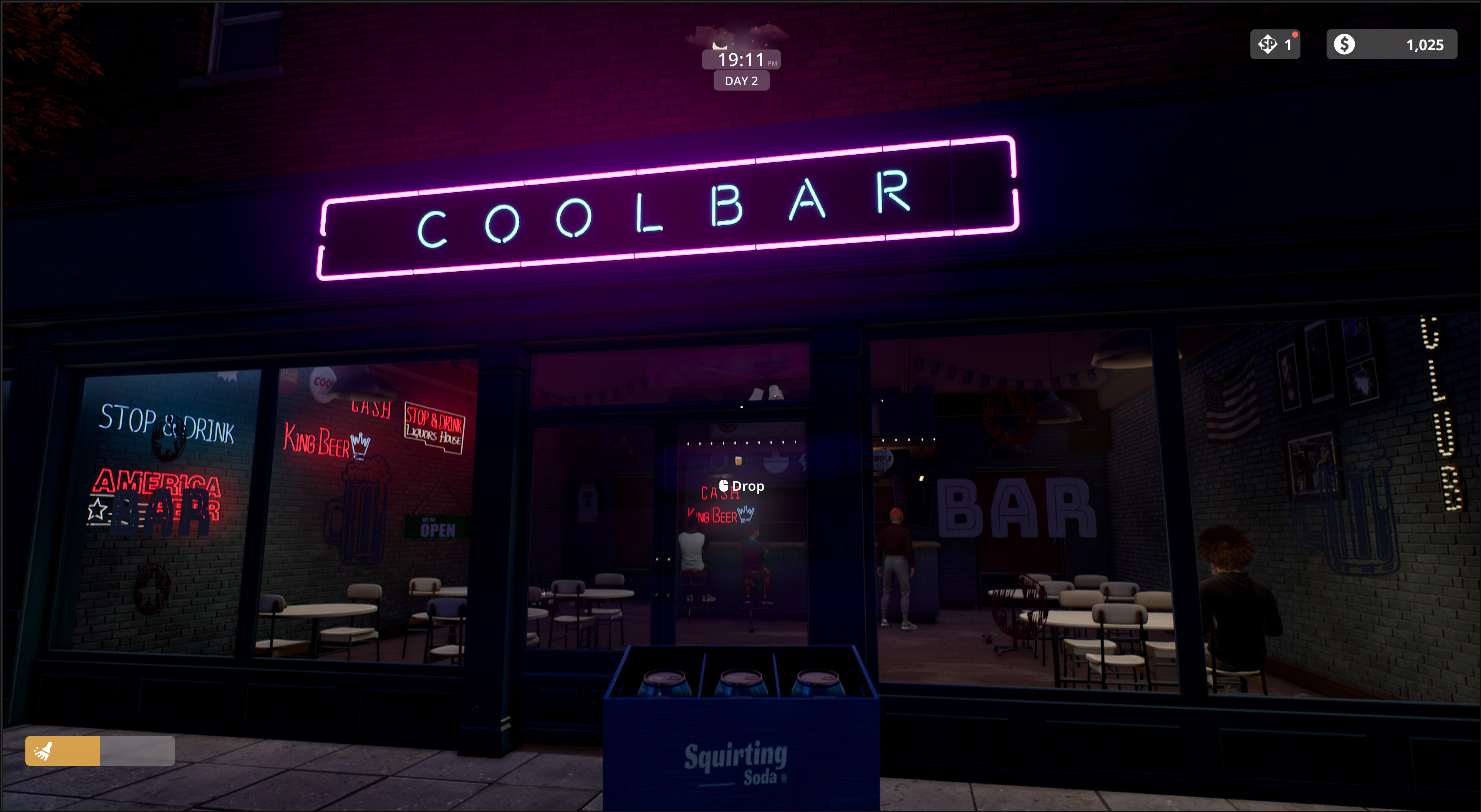 Dream Bar Simulator screenshot 10