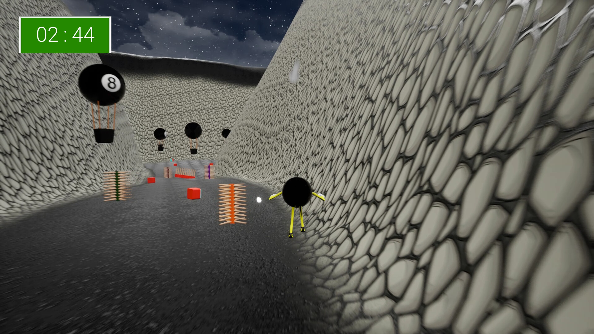 8 Ball Goal screenshot 7