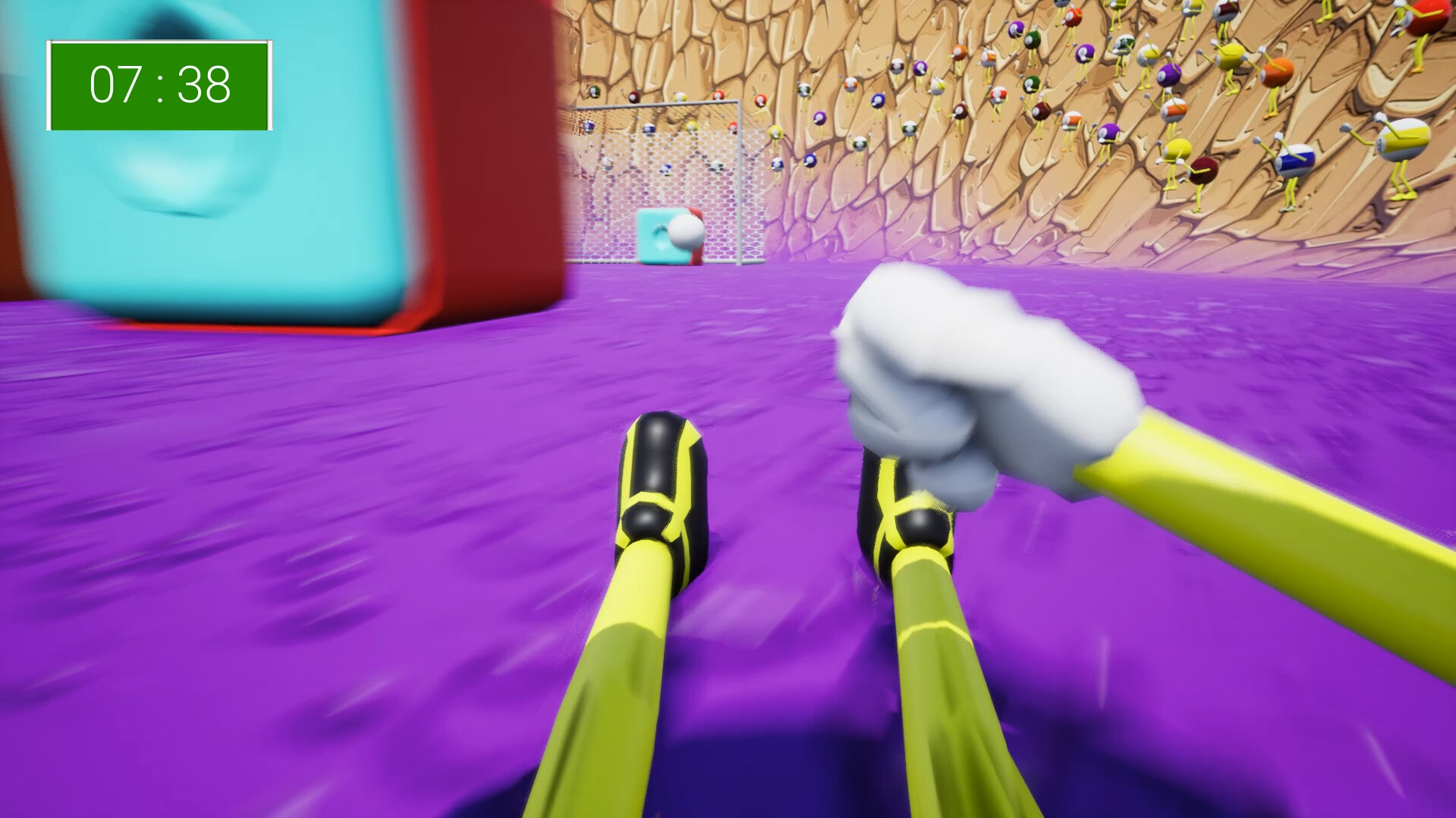 8 Ball Goal screenshot 3