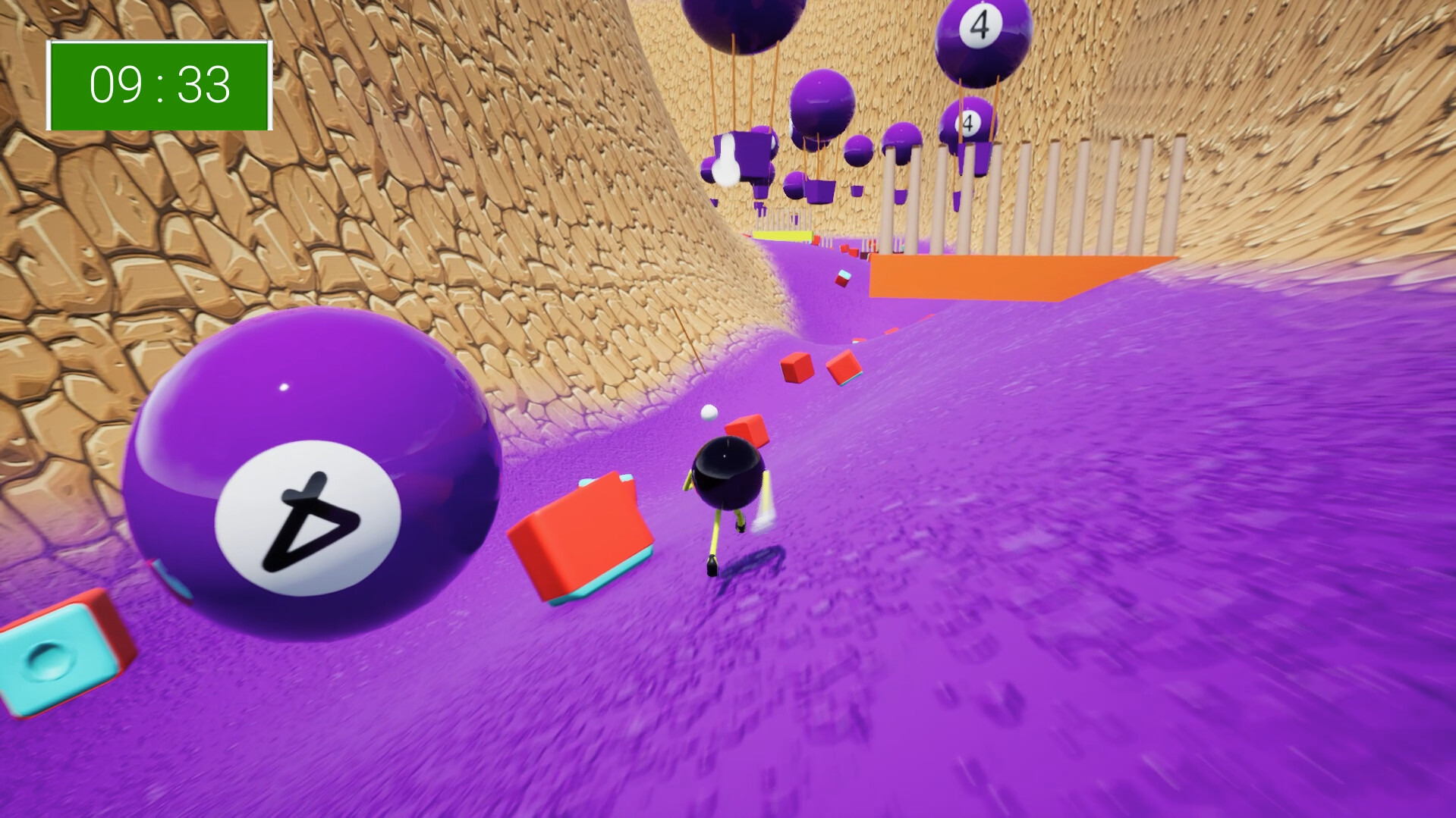 8 Ball Goal screenshot 8