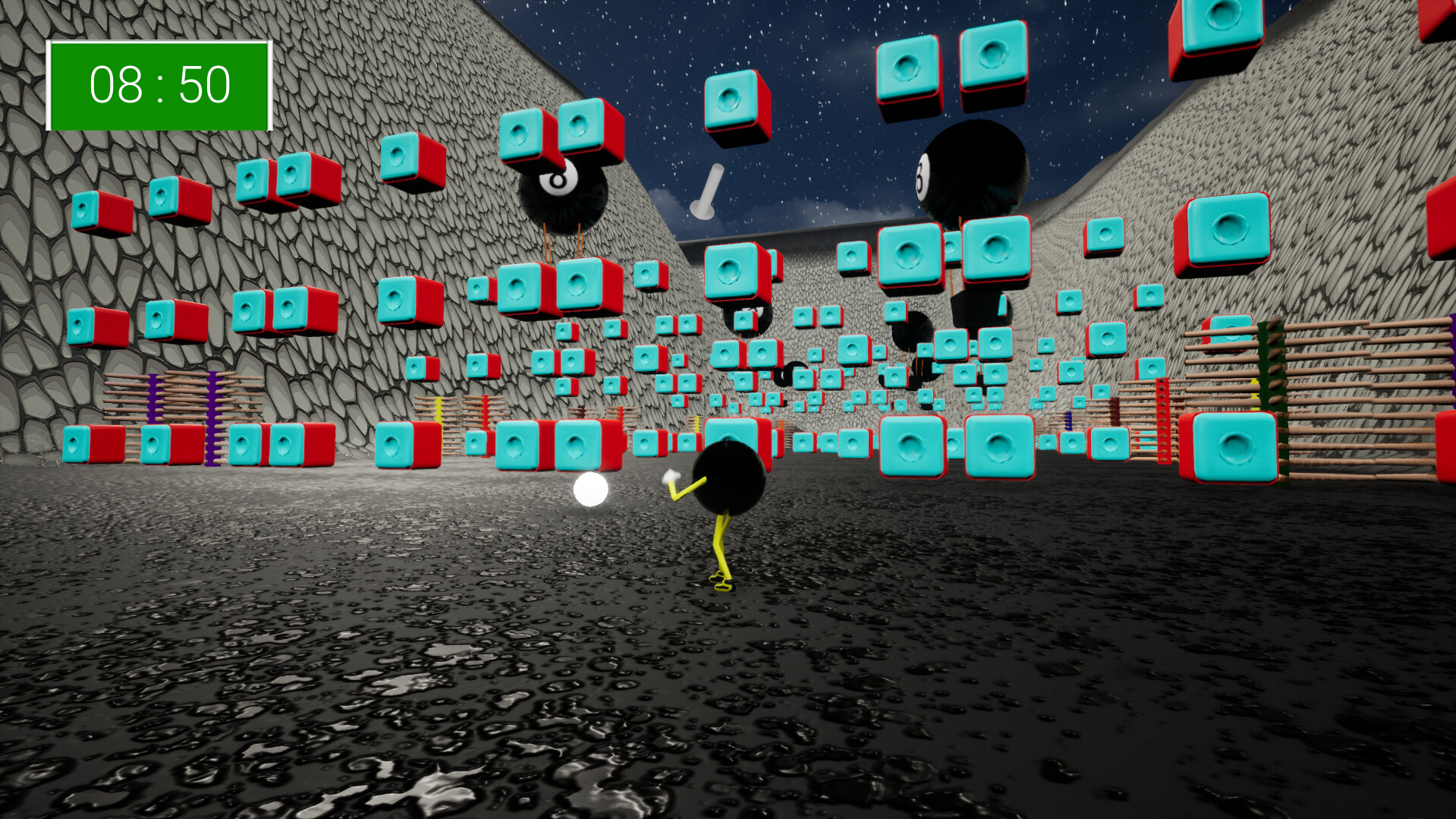 8 Ball Goal screenshot 4