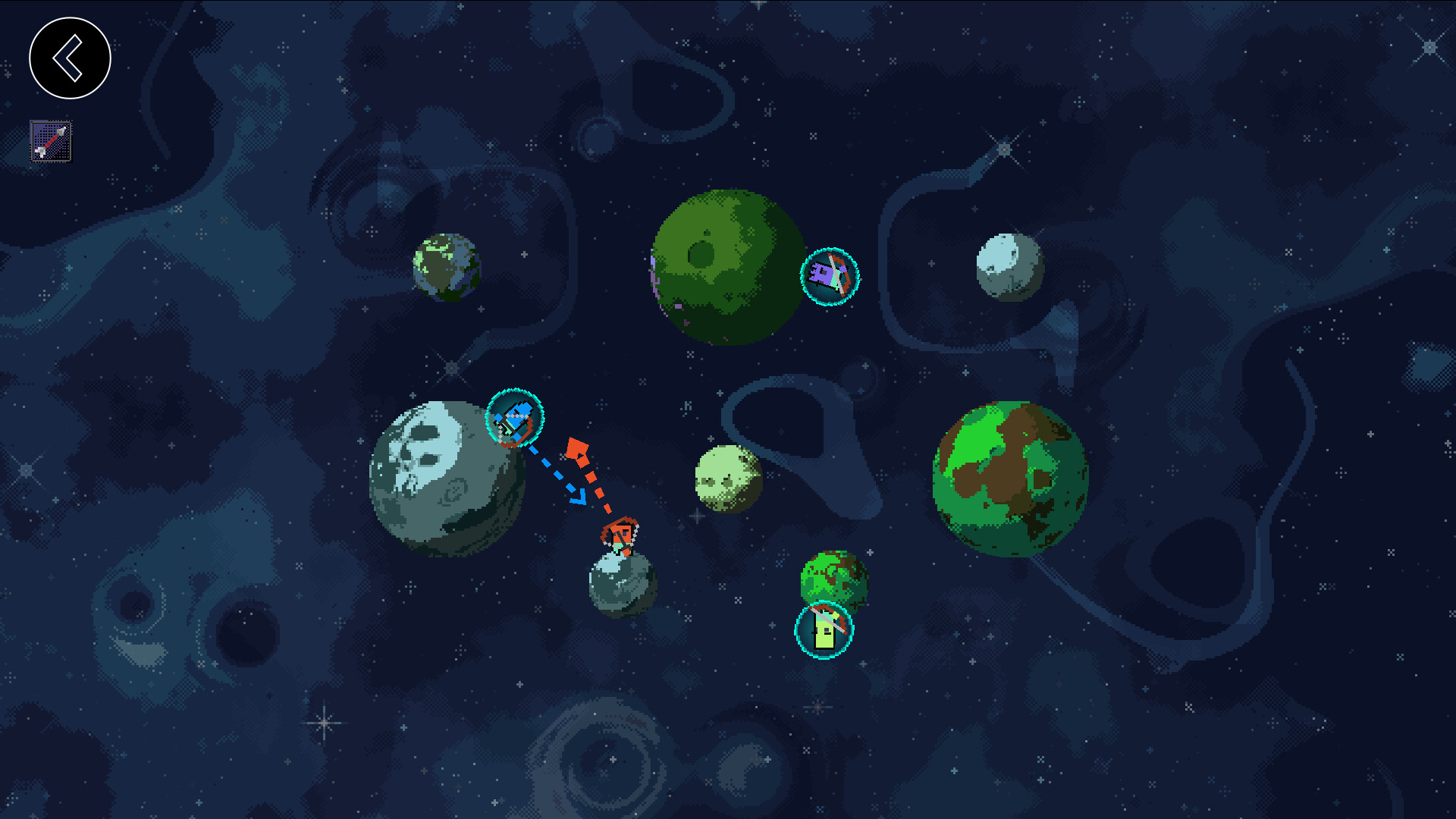AstroBrawl screenshot 6