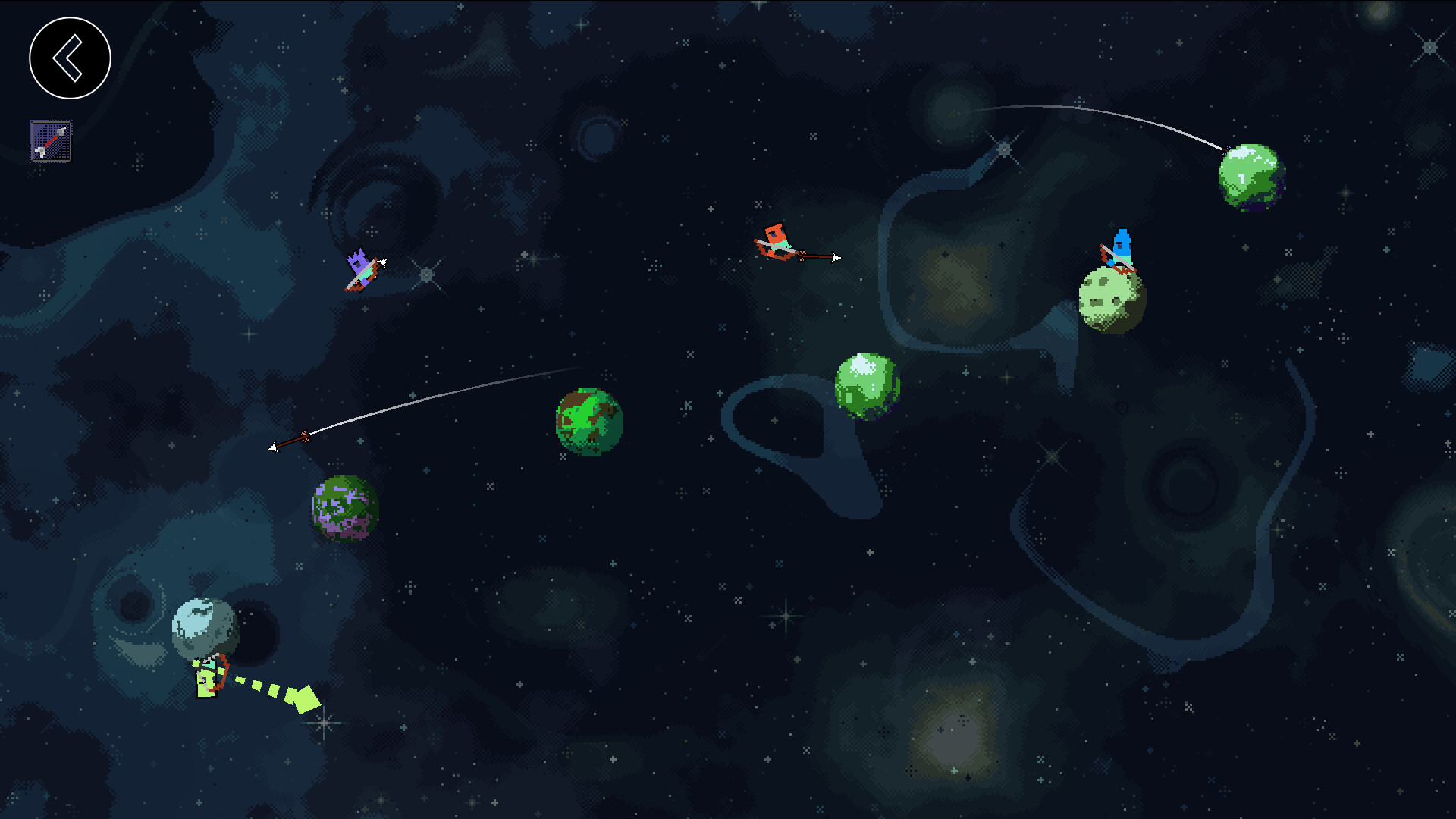AstroBrawl screenshot 3