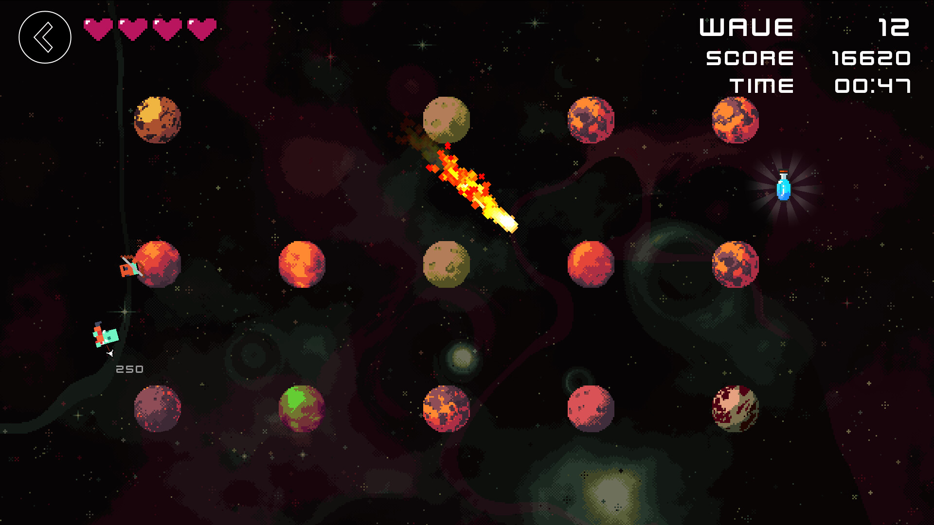 AstroBrawl screenshot 2
