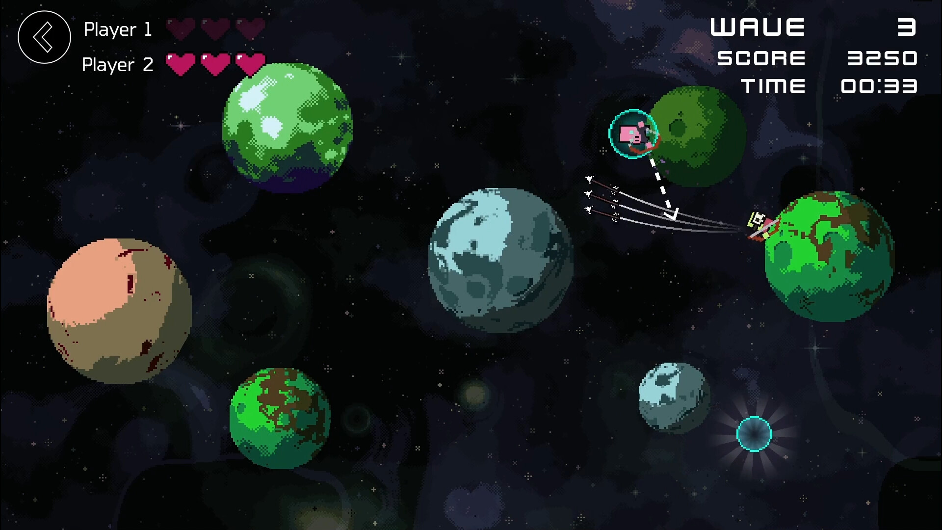 AstroBrawl screenshot 5