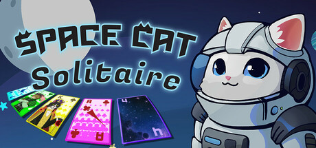 Space Cat Solitaire Cover Image