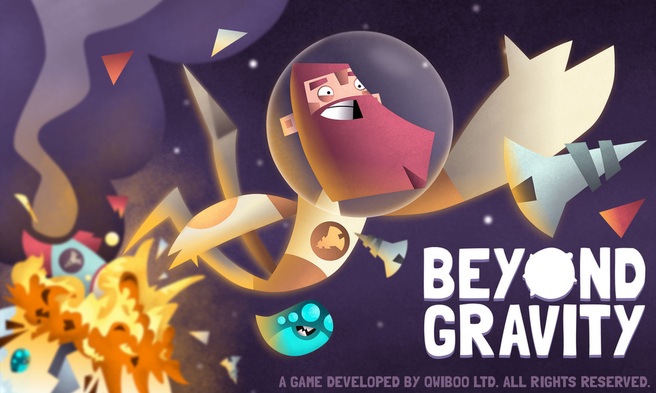 Beyond Gravity screenshot 1