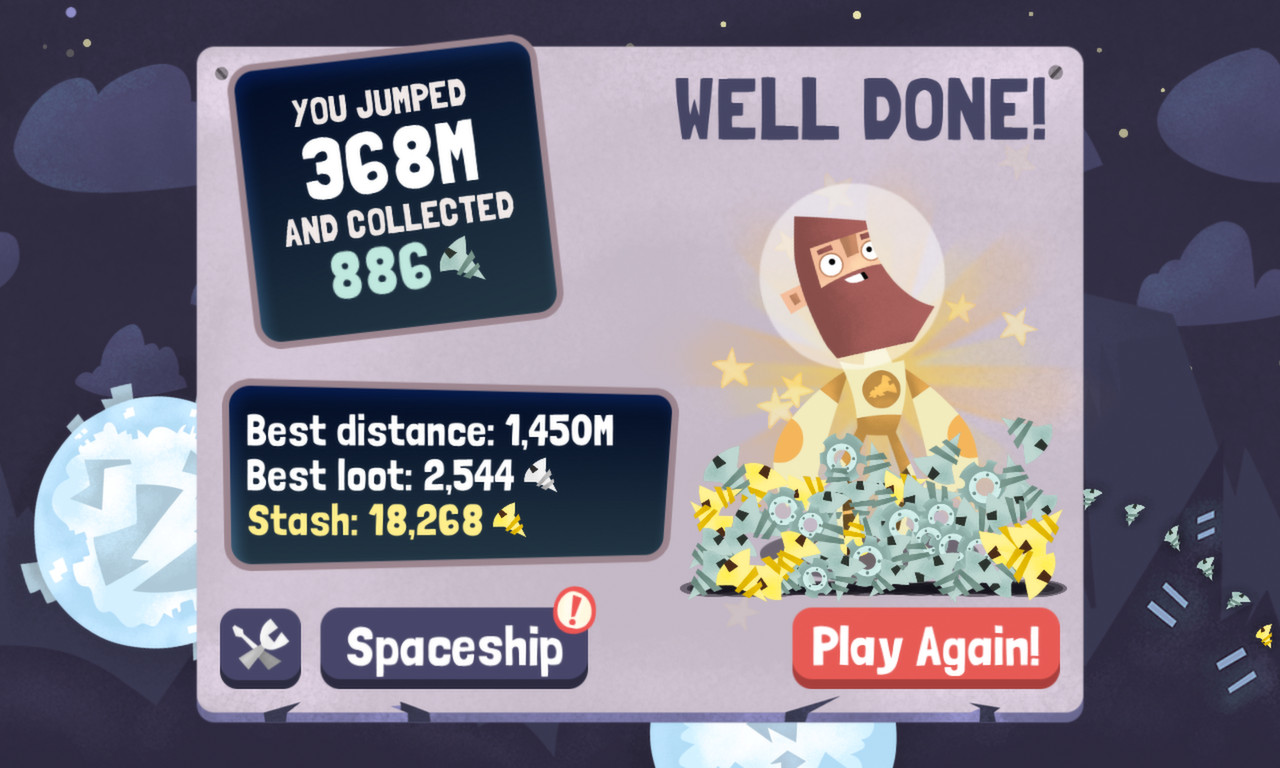Beyond Gravity screenshot 5