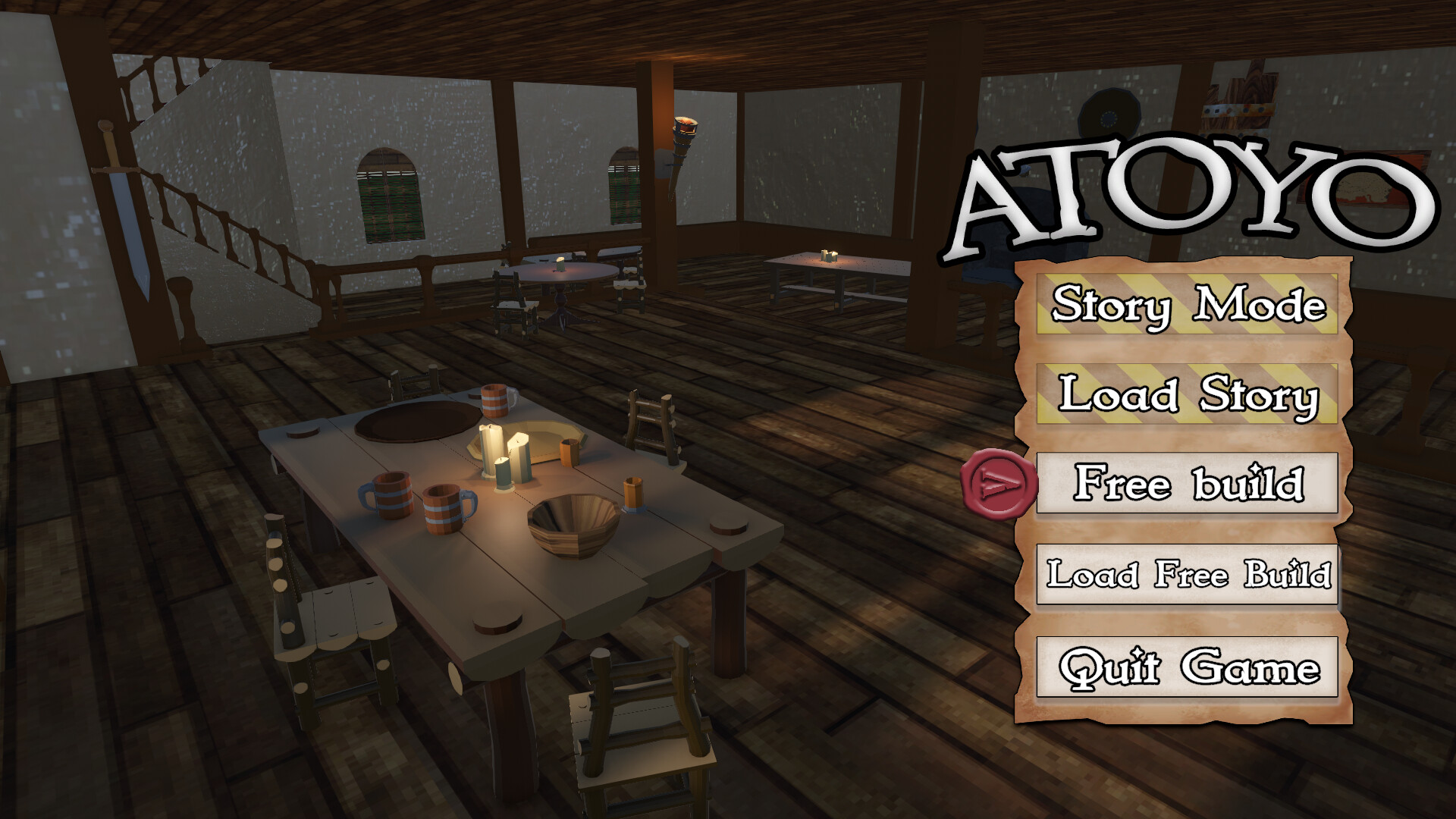 ATOYO screenshot 1
