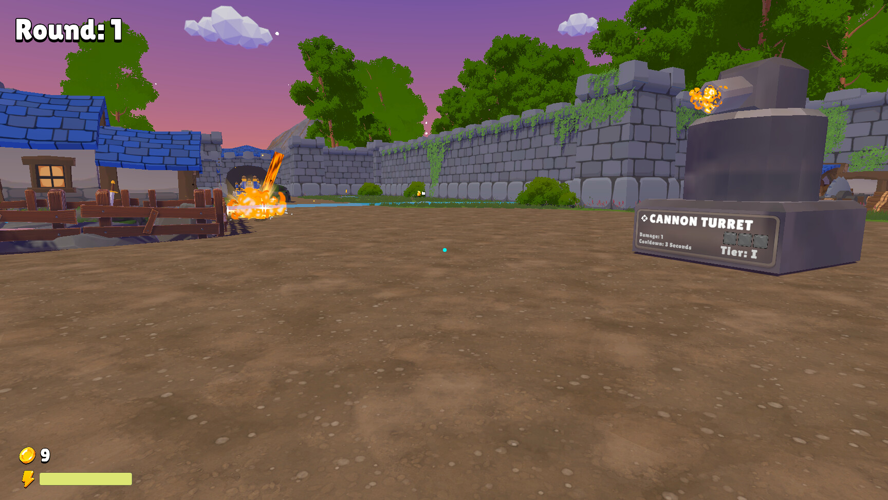 Click and Tower screenshot 5