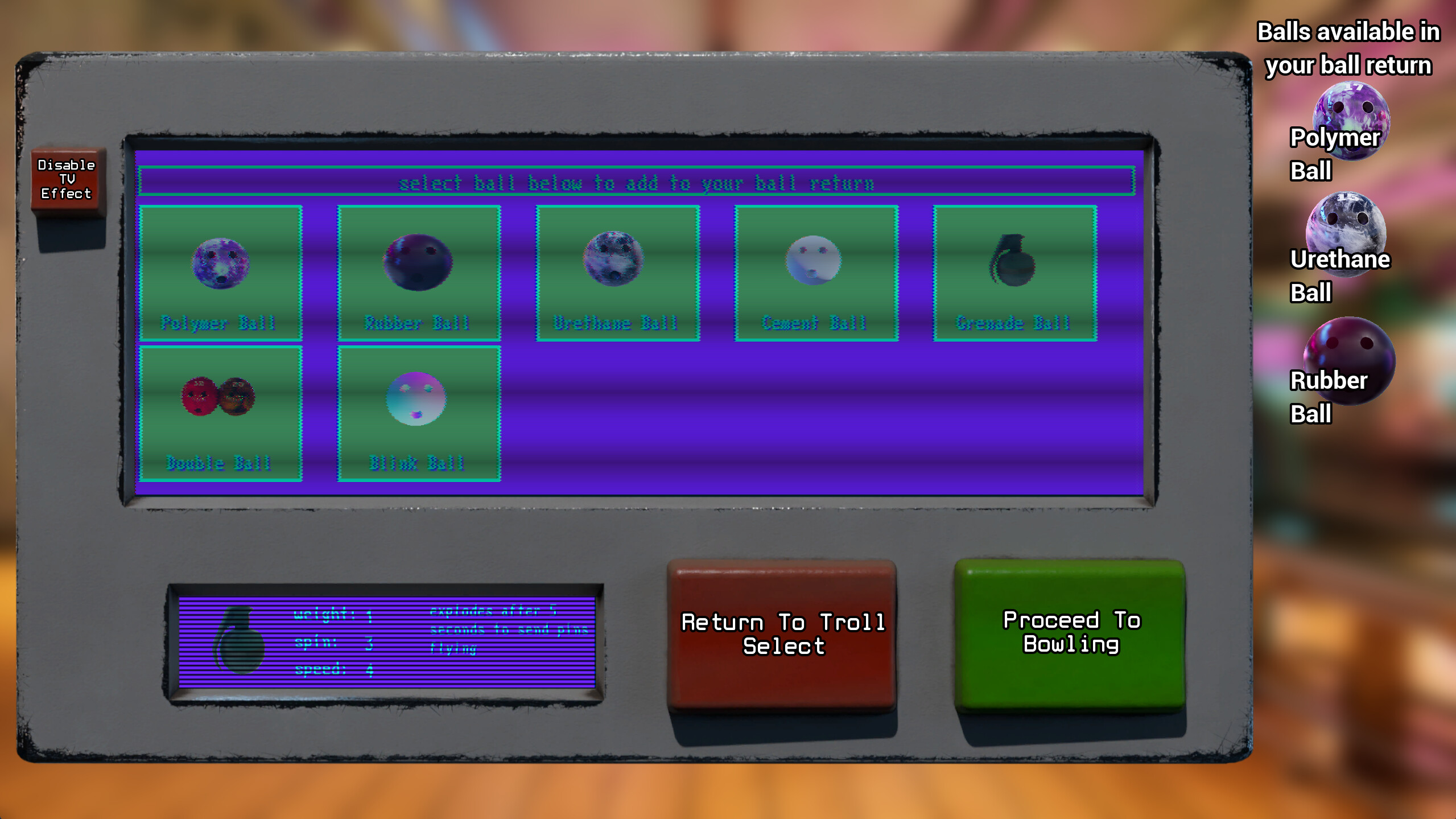 Trolling Bowling screenshot 3