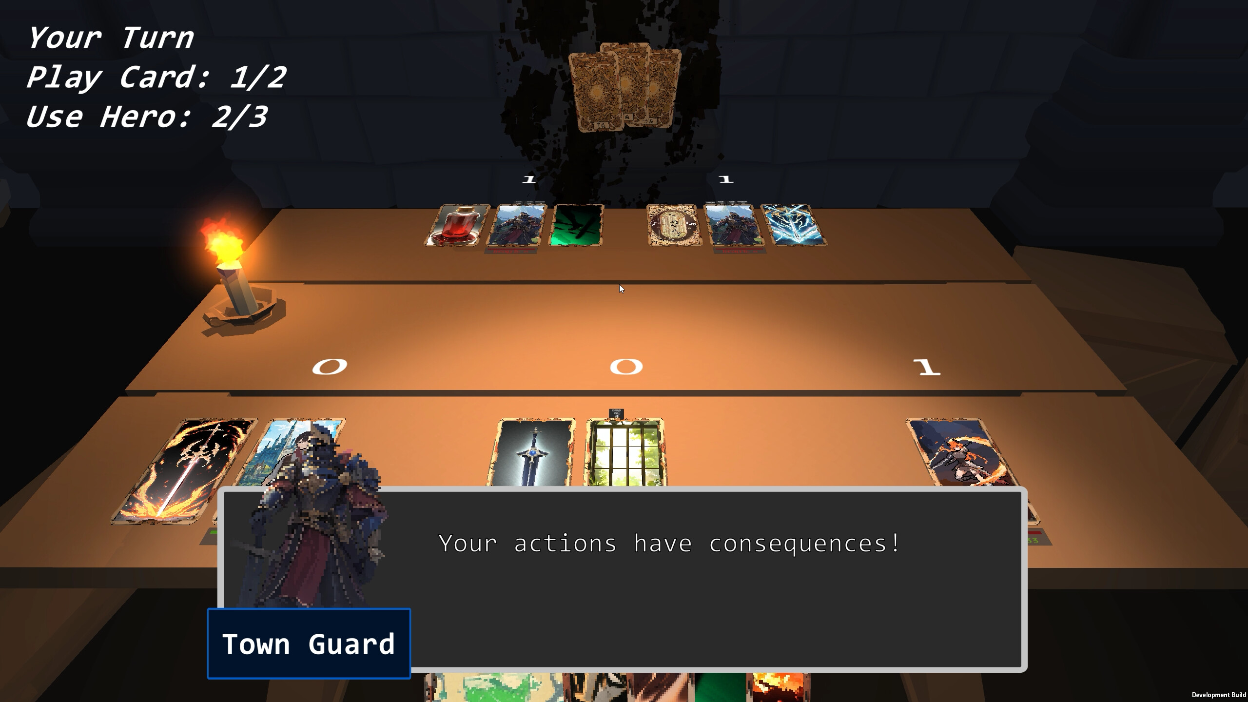 Terminal Adventure screenshot 6
