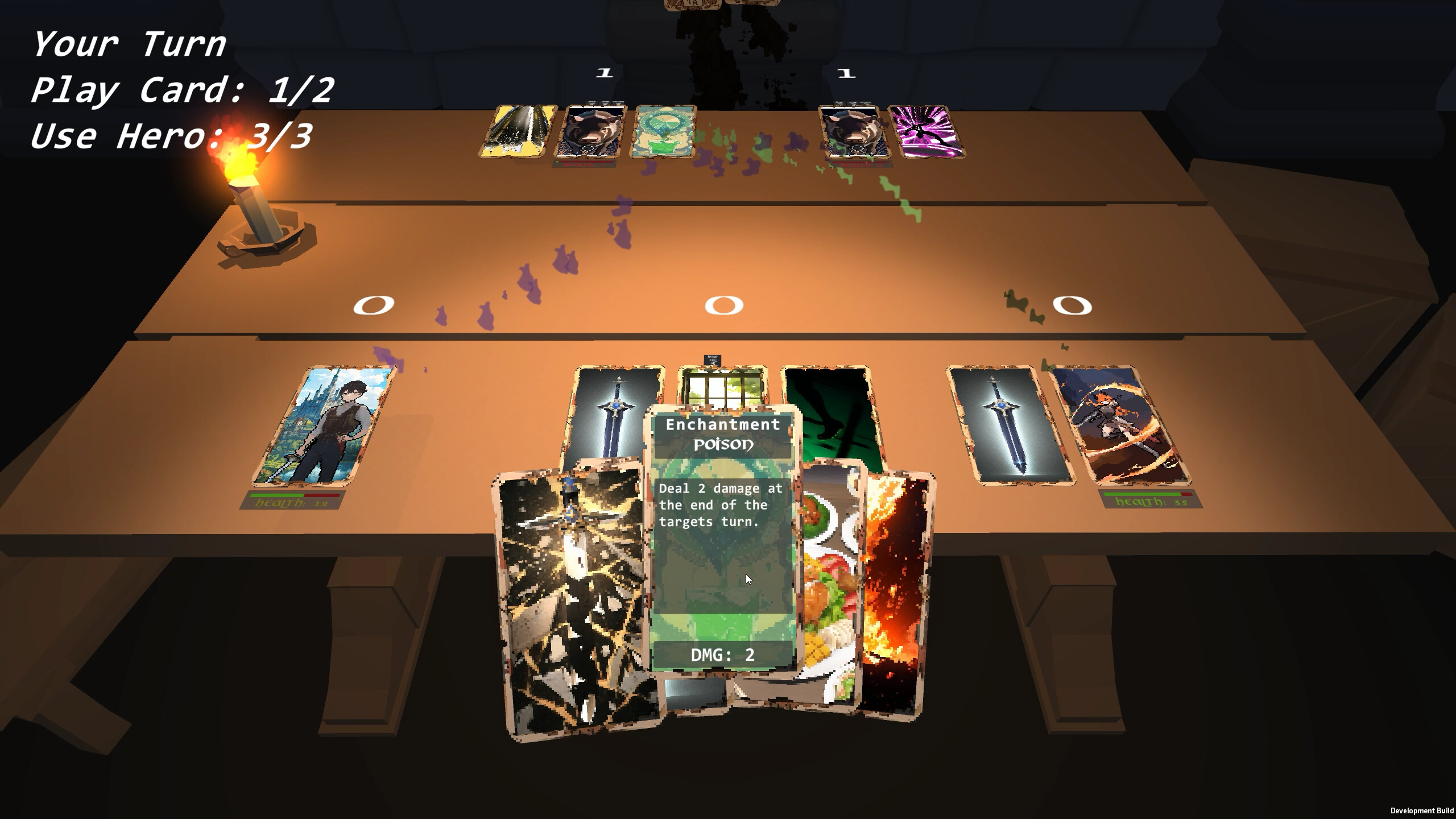 Terminal Adventure screenshot 8