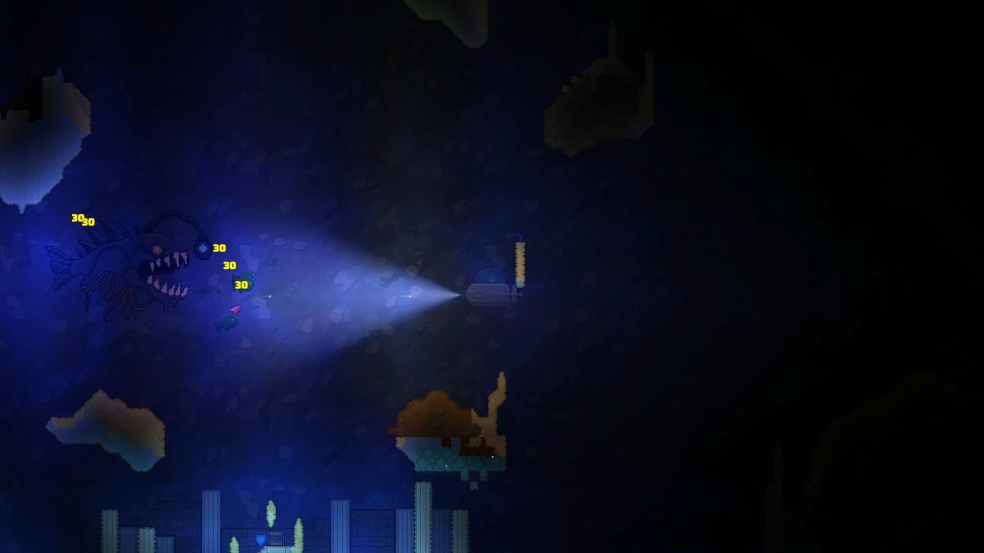 Craterlands screenshot 8