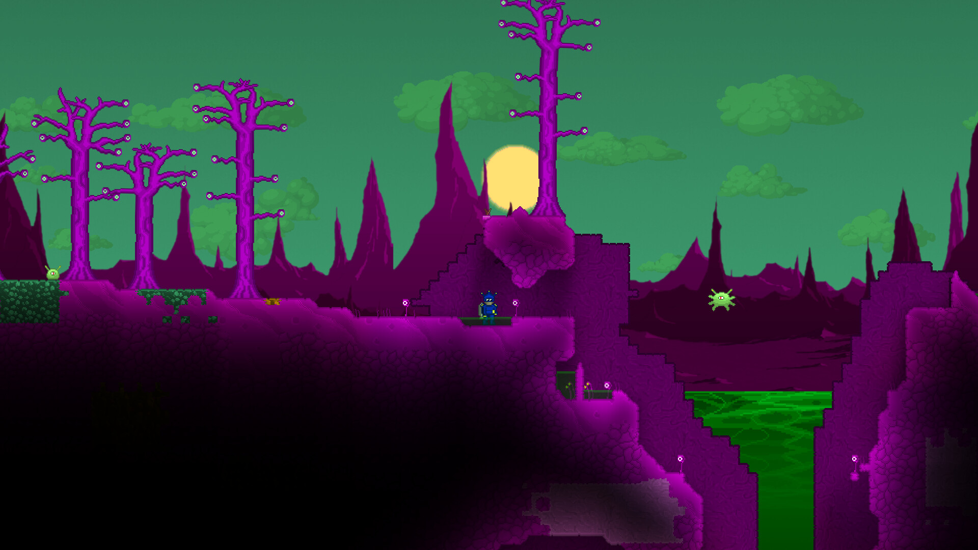 Craterlands screenshot 7