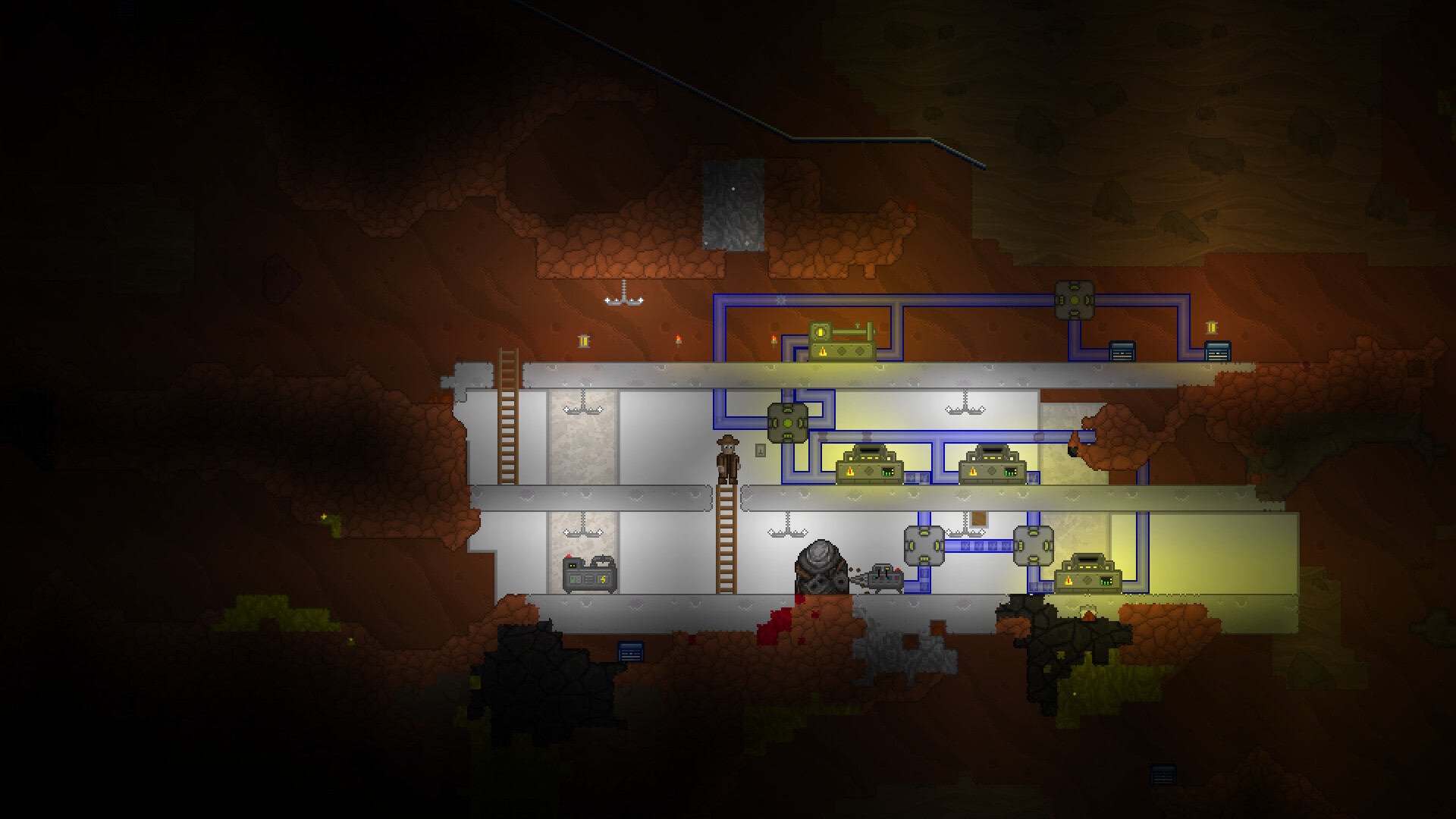 Craterlands screenshot 6