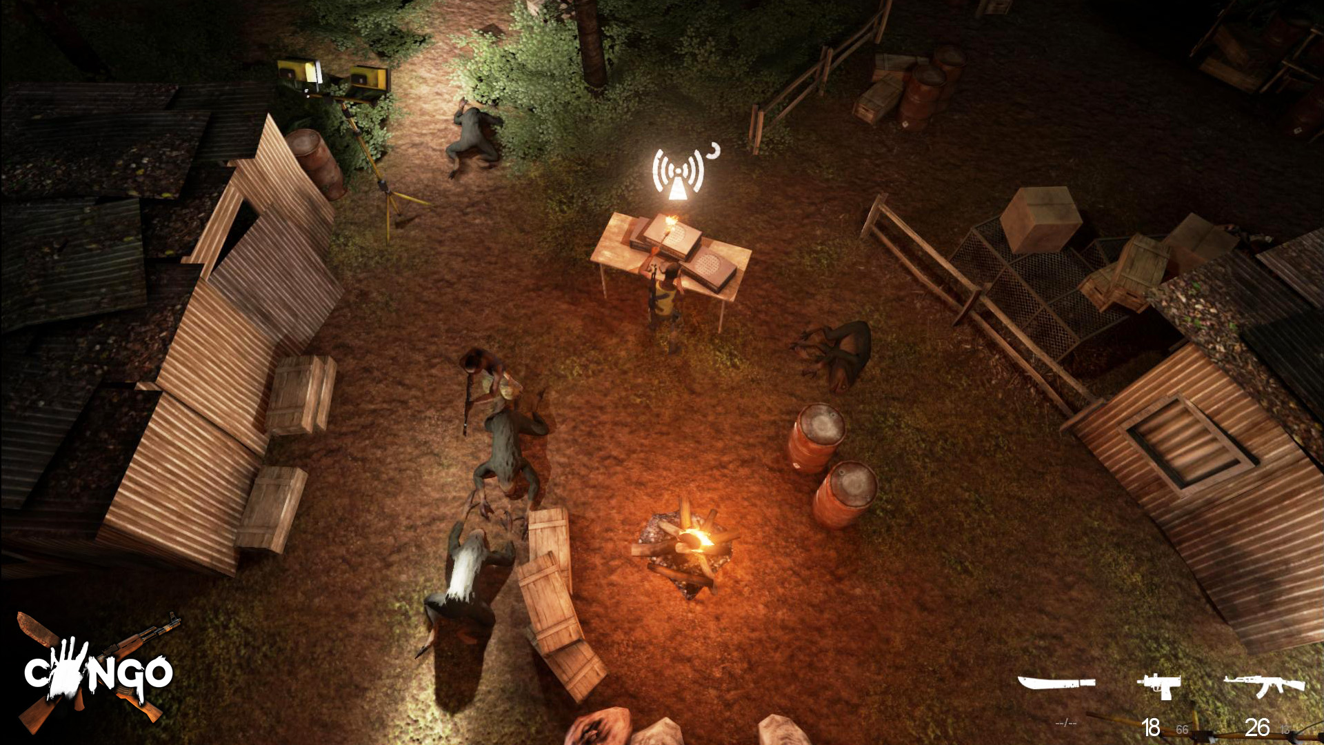 Congo screenshot 6
