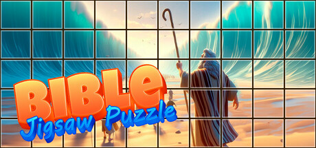 Bible Jigsaw Puzzle Cover Image