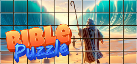 Bible Puzzle Cover Image