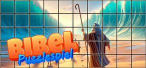 Bibel-Puzzle: Christliches Spiel