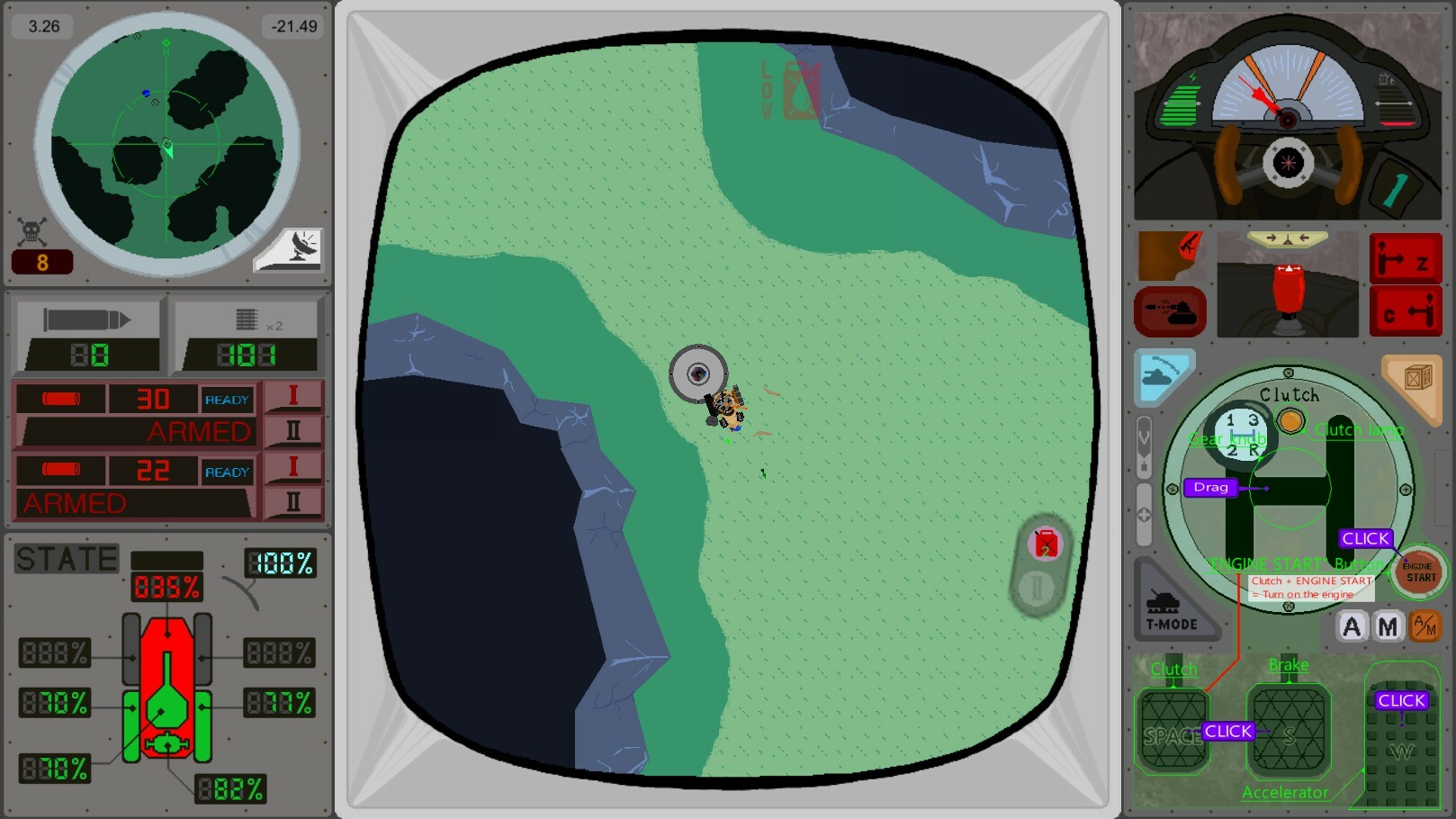 Savior's Hand Demo screenshot 10
