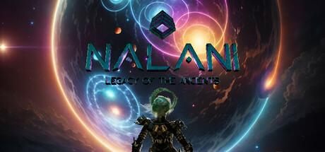 Nalani - Legacy of the Ancients: header artwork
