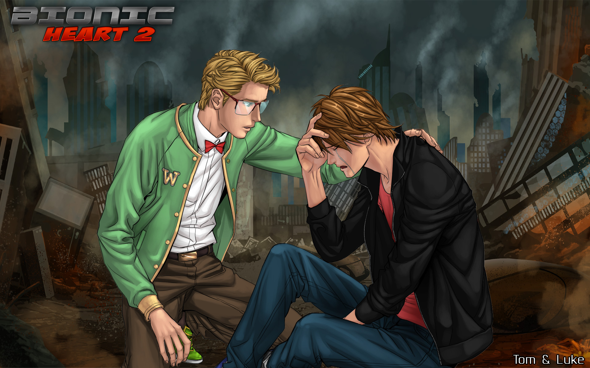 Bionic Heart 2 Bonus Content screenshot 5