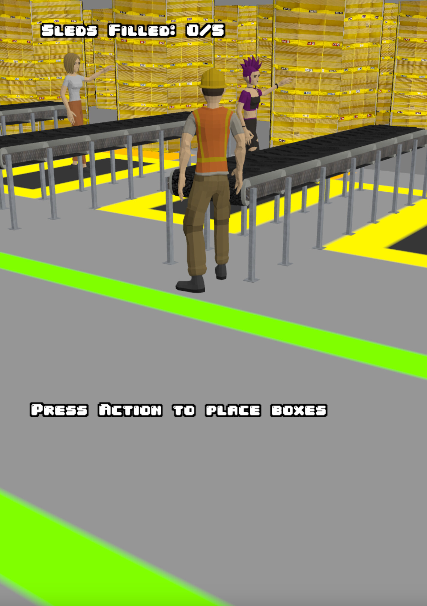 Stow It!!! screenshot 8