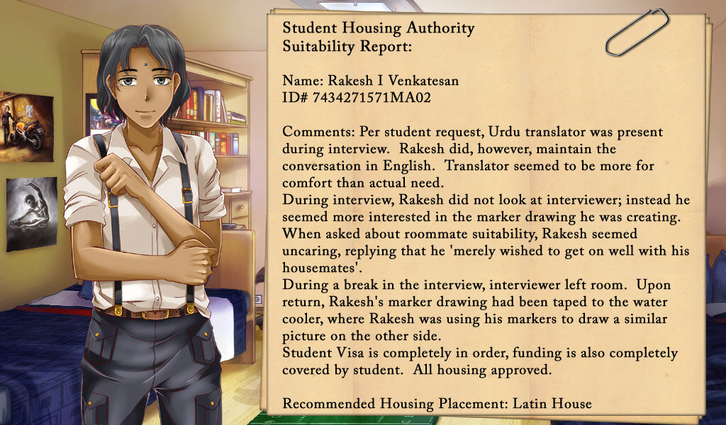 Roommates Bonus Content screenshot 4