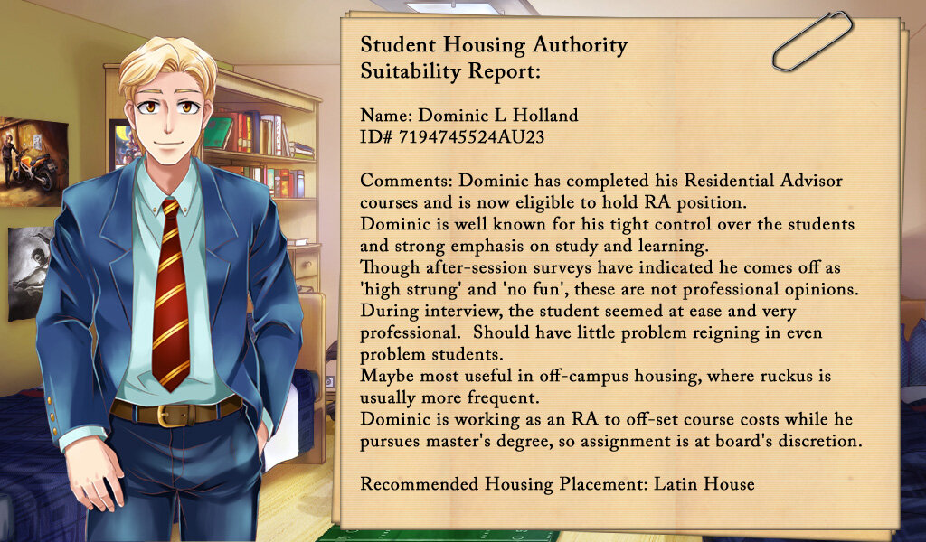 Roommates Bonus Content screenshot 5