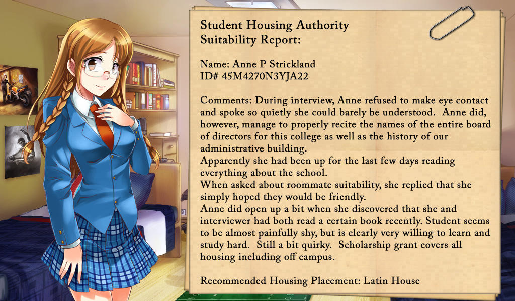 Roommates Bonus Content screenshot 2