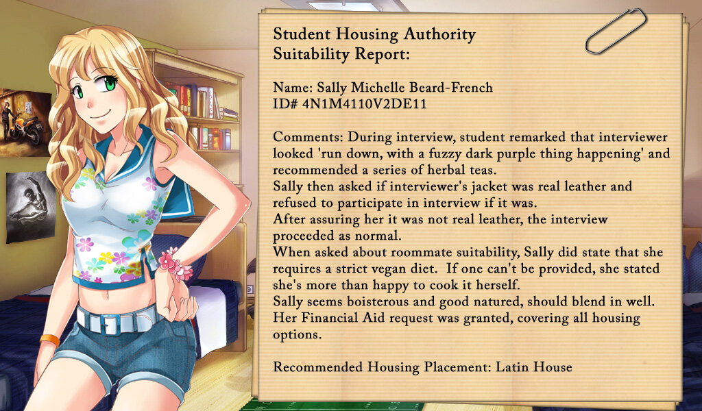 Roommates Bonus Content screenshot 7