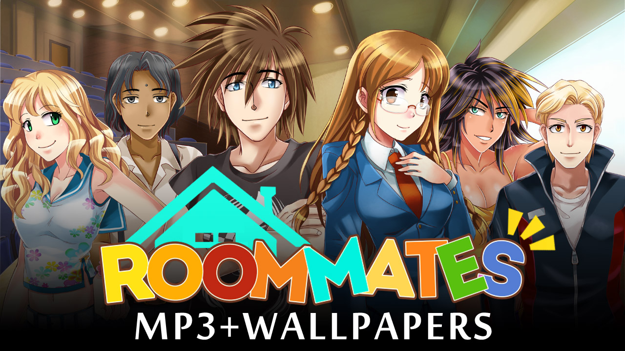 Roommates Bonus Content screenshot 1