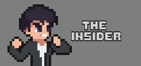 The Insider: header artwork