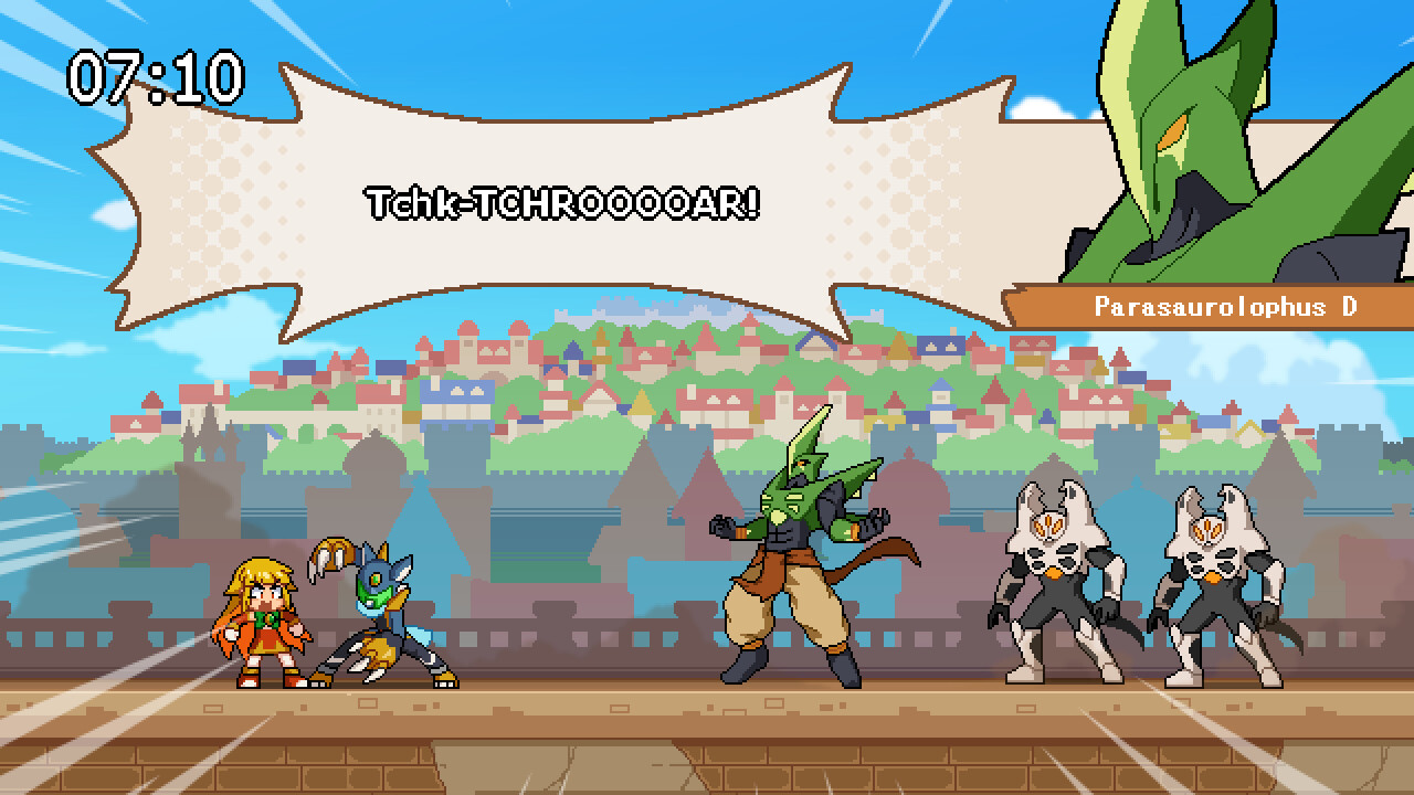 ココロクローバーSUN 超古代の侵略者!! screenshot 5