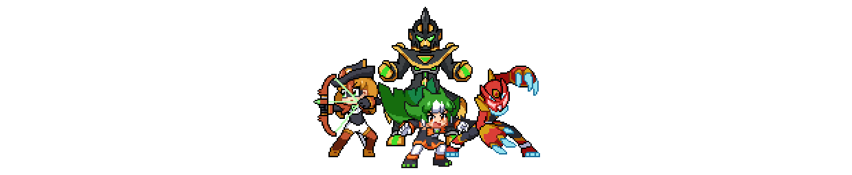 Kokoro Clover SUN - Prehistoric Invaders!