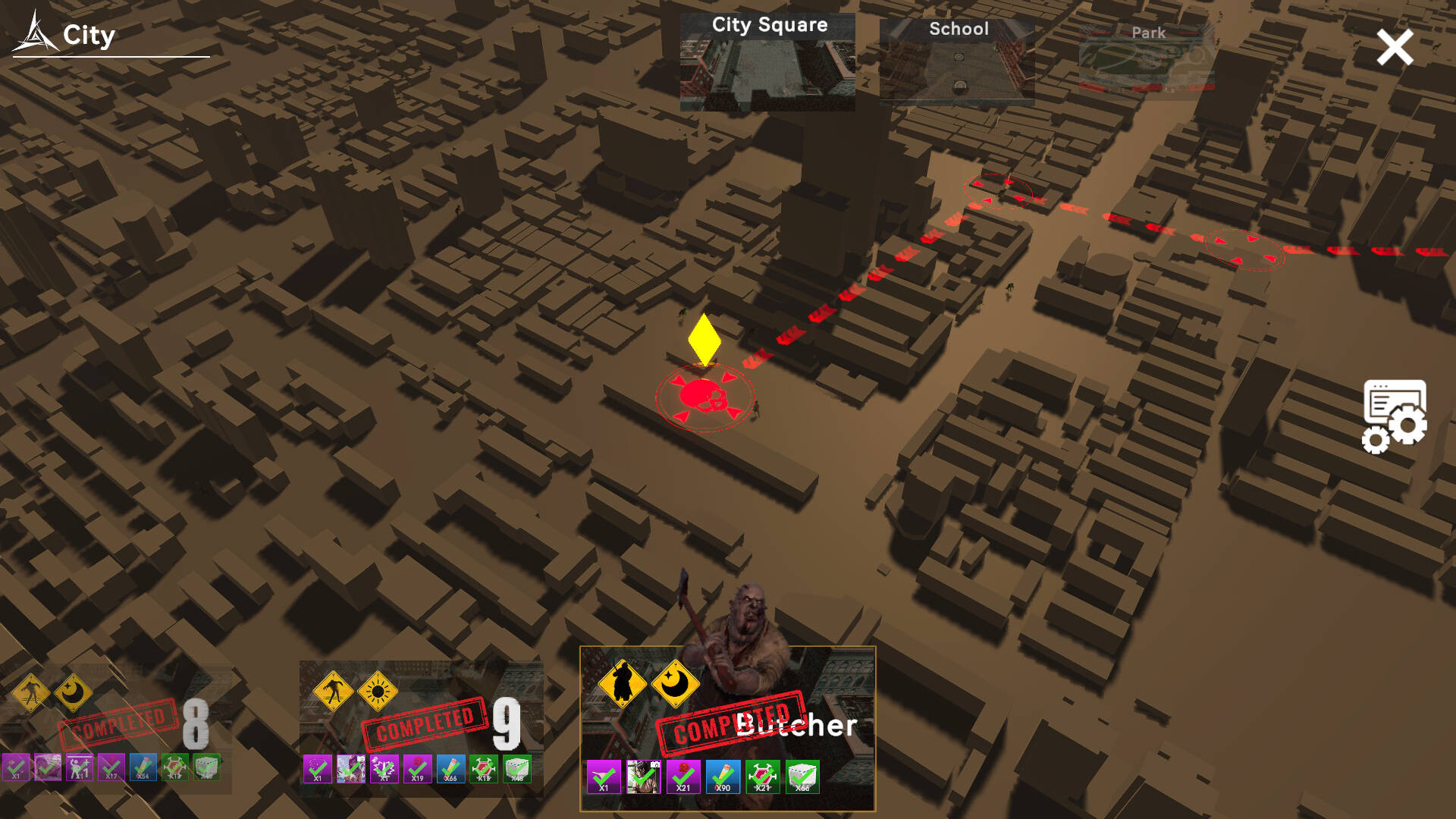 The Final Hunter screenshot 4