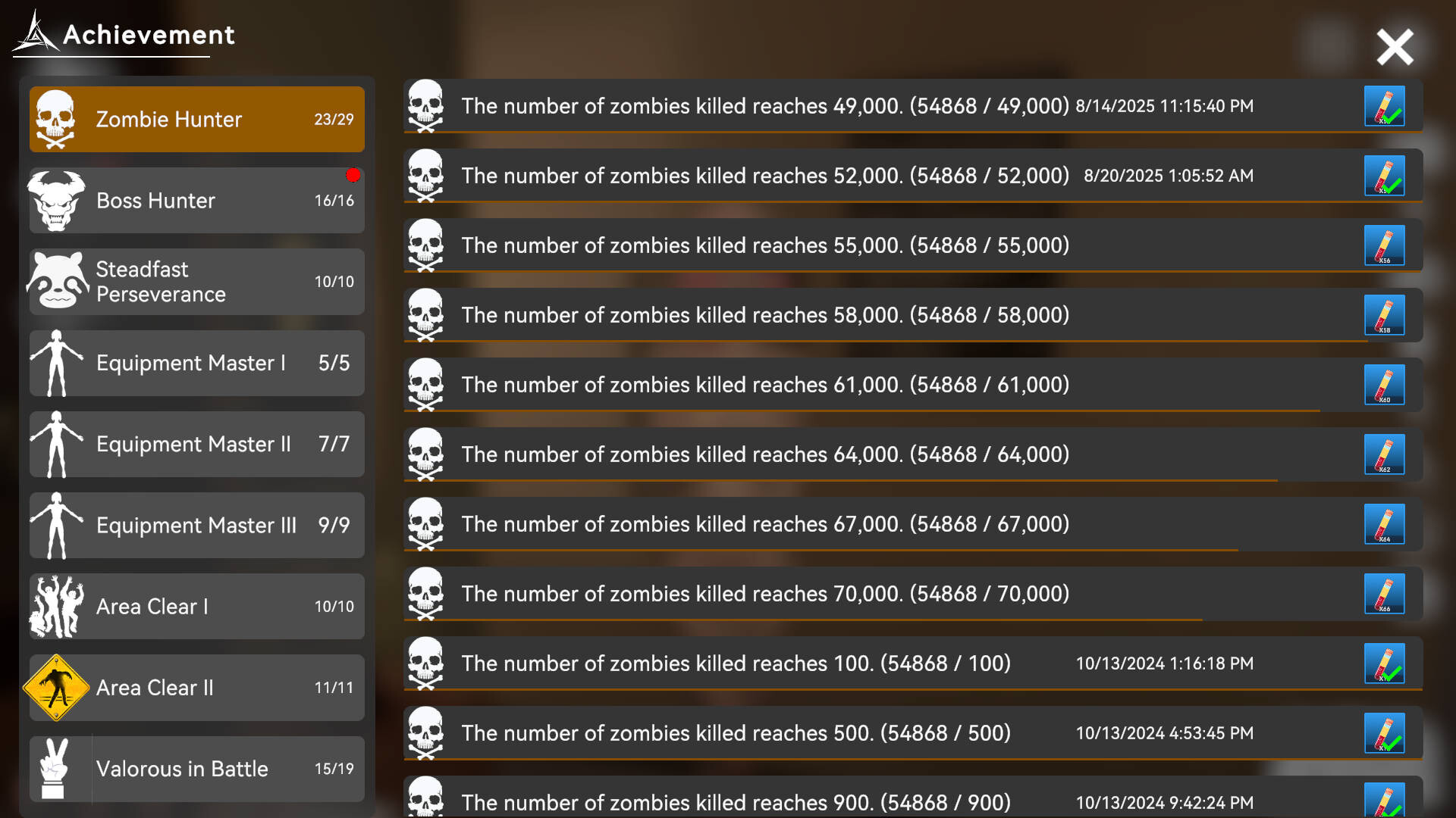 The Final Hunter screenshot 6