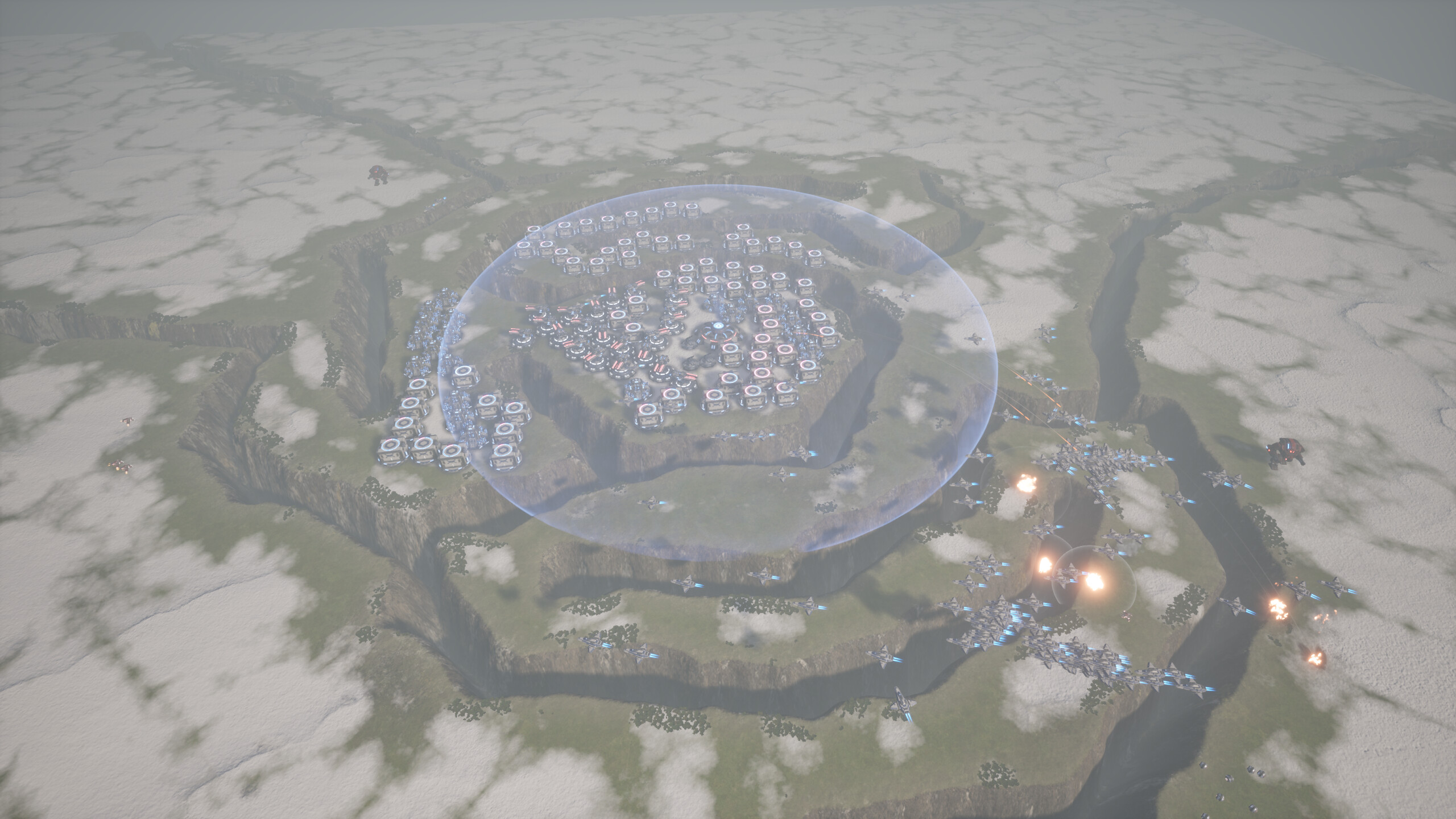Defense Builder screenshot 1