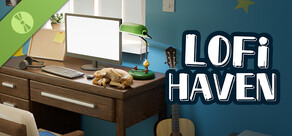 Lofi Haven Demo