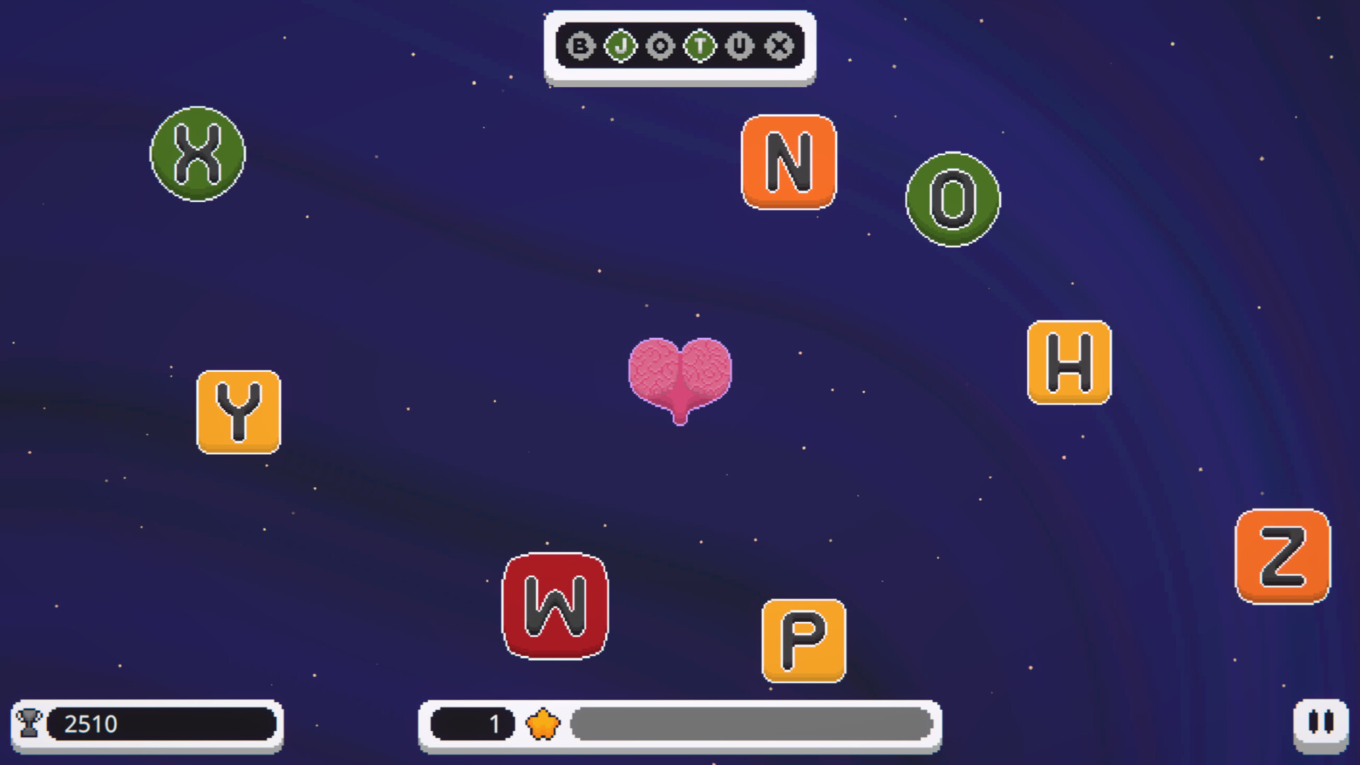 Solar Collision Control screenshot 8