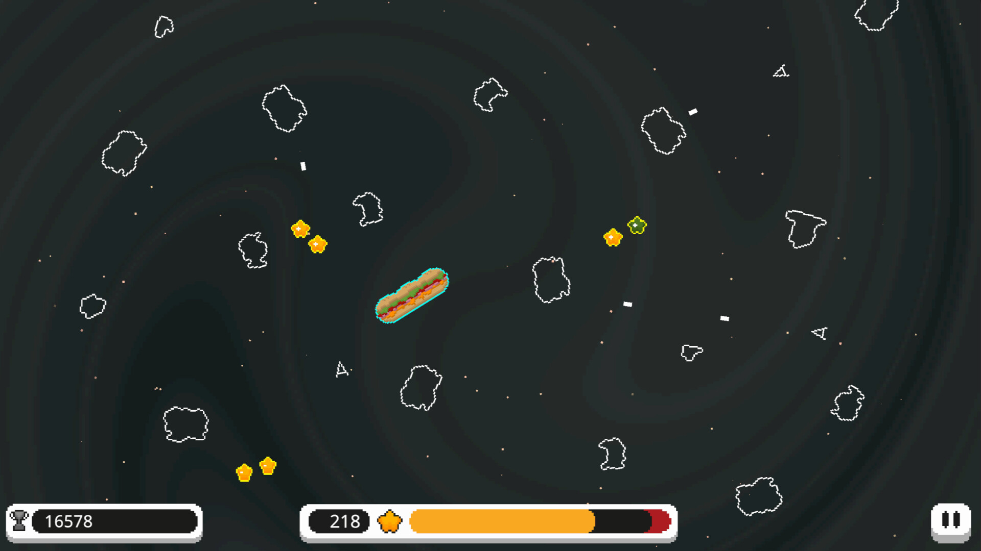 Solar Collision Control screenshot 7