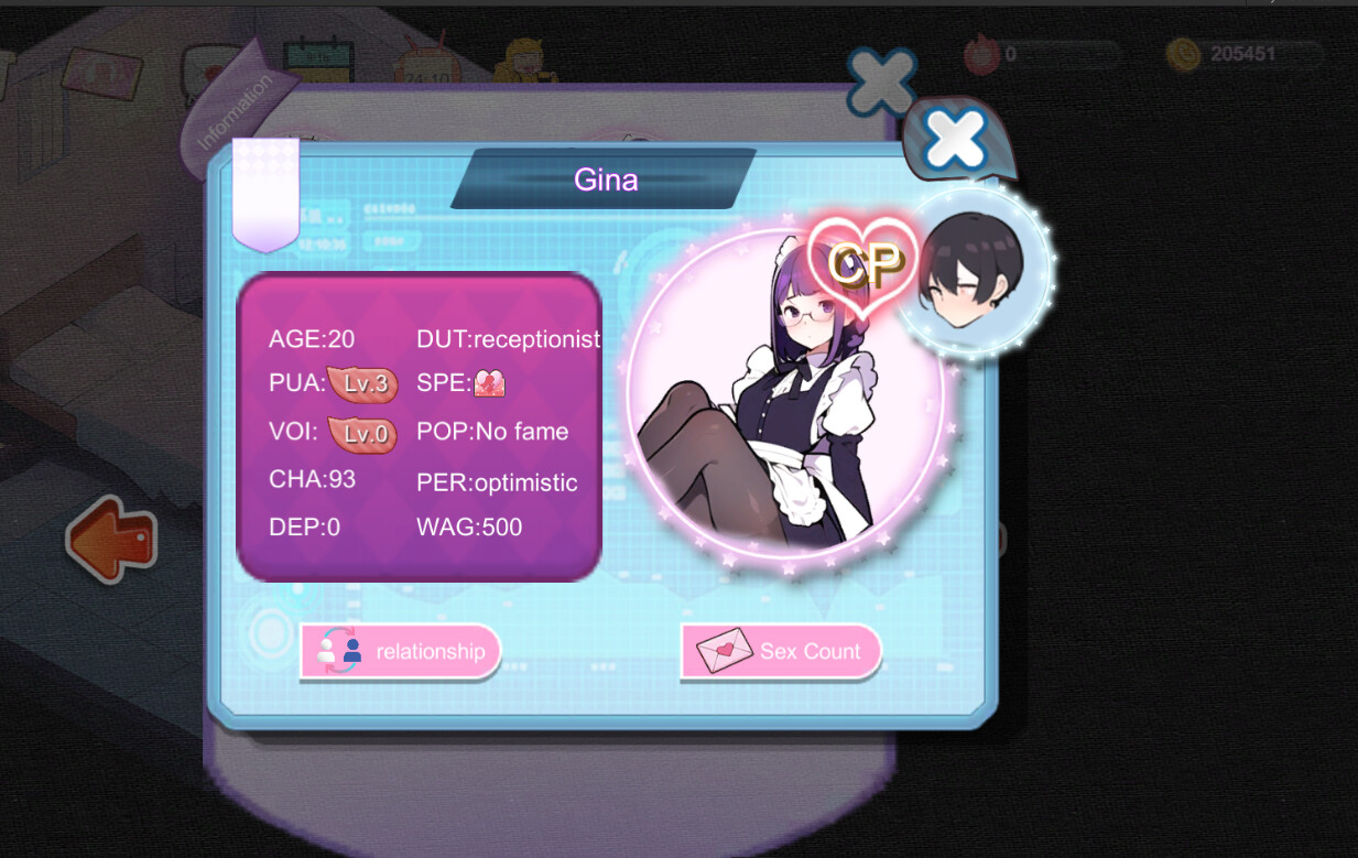 BM Love Cafe screenshot 1