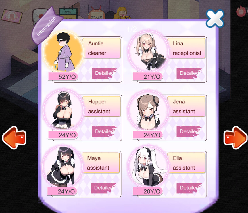BM Love Cafe screenshot 5