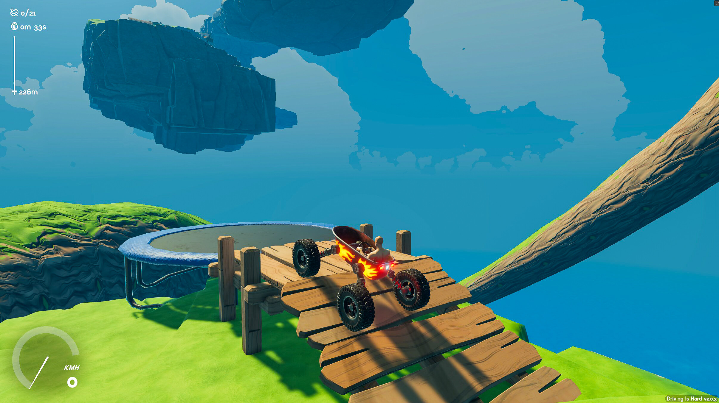 Driving Is Hard screenshot 12